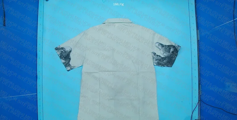 Christ's Birth Jersey 2