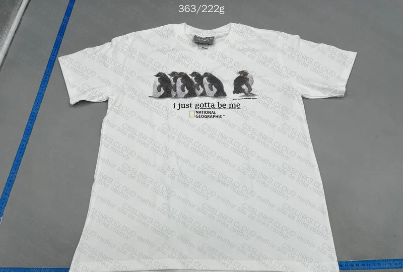 National Geographic Jersey