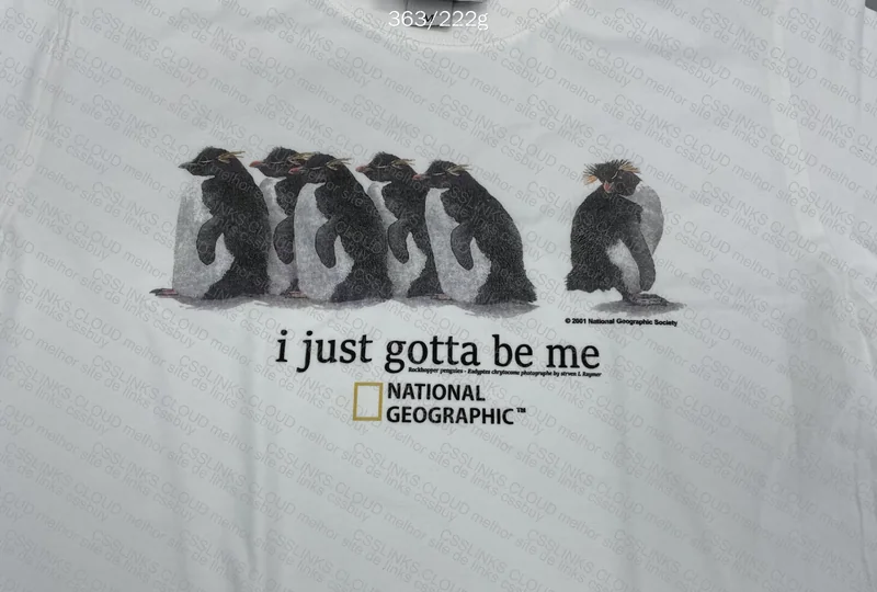 National Geographic Jersey 2