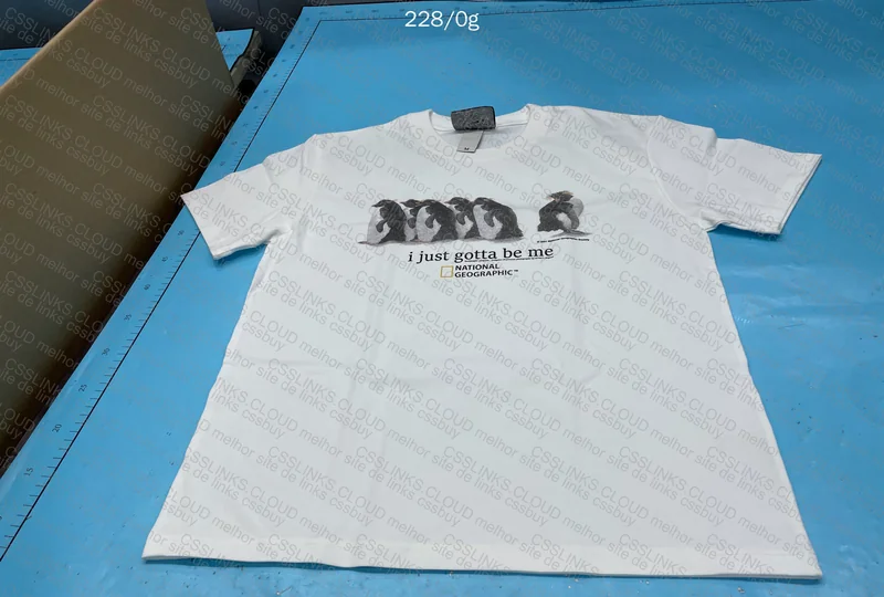 National Geographic Jersey 3