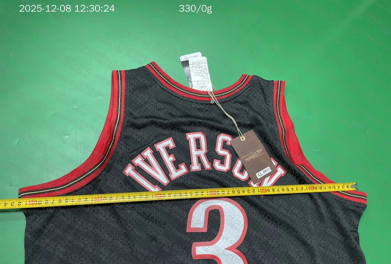 NBA Jersey - Allen Iverson 2