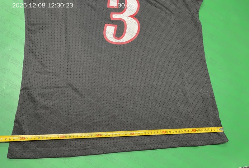 NBA Jersey - Allen Iverson 3