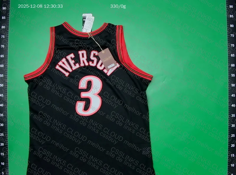NBA Jersey - Allen Iverson 4