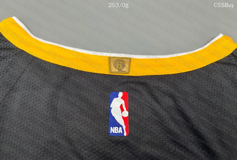 NBA Authentic Curry Jersey 3