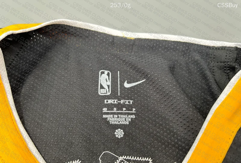 NBA Authentic Curry Jersey 4
