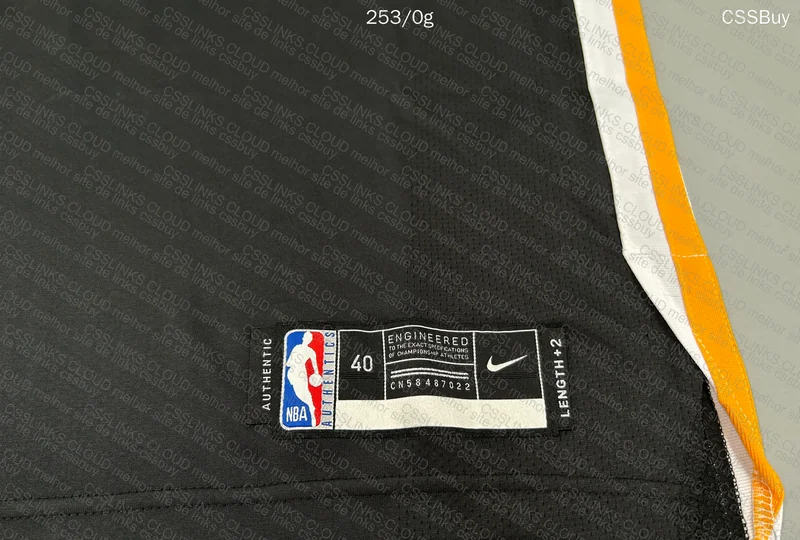 NBA Authentic Curry Jersey 5