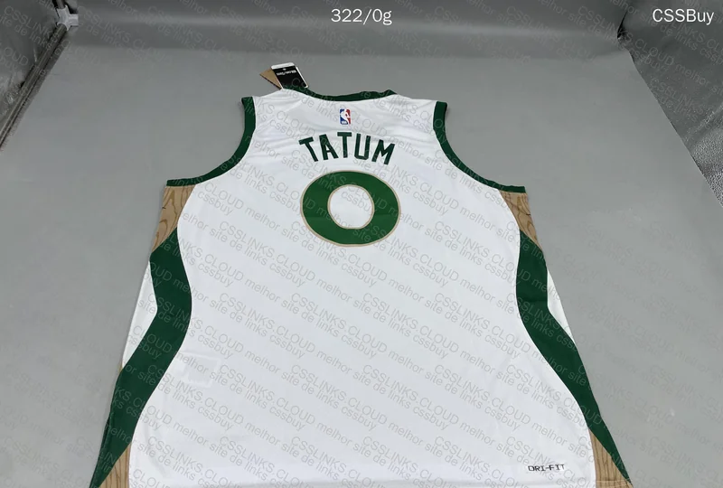 NBA Boston Celtics Jersey