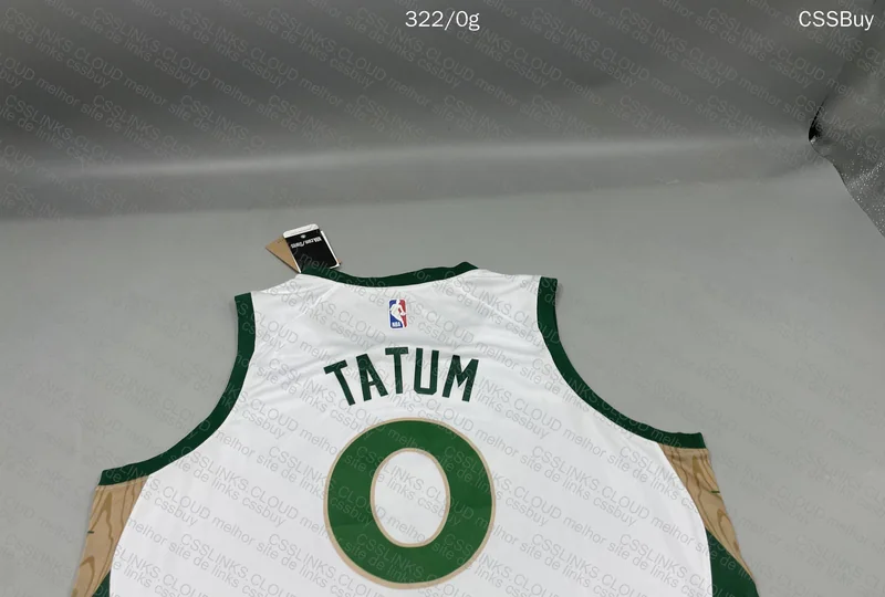 NBA Boston Celtics Jersey 2
