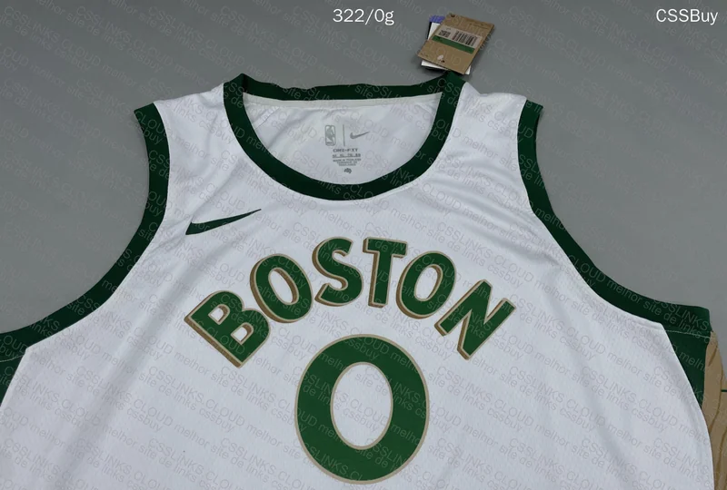 NBA Boston Celtics Jersey 3
