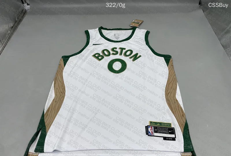 NBA Boston Celtics Jersey 4