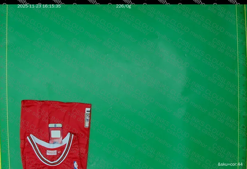 NBA Bulls Jersey 2