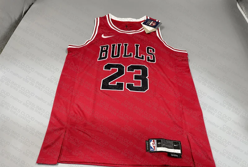 NBA Chicago Bulls Jersey