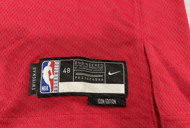 NBA Chicago Bulls Jersey 2