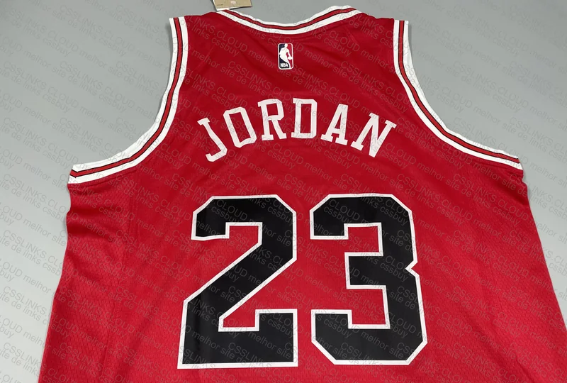 NBA Chicago Bulls Jersey 3