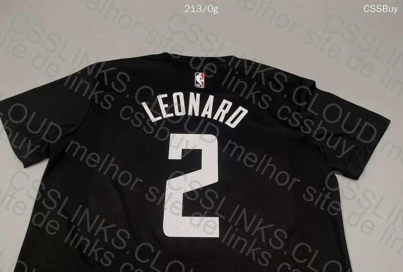 NBA Dri-fit Jersey 2