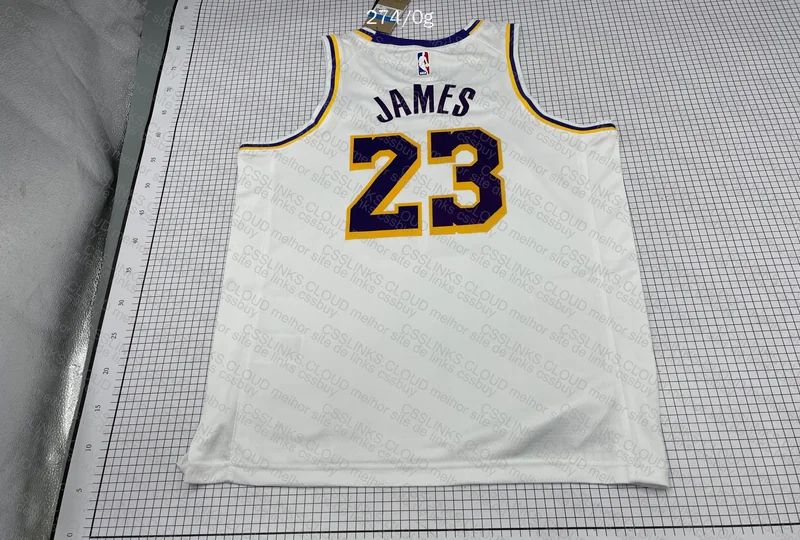 NBA Lakers Jersey