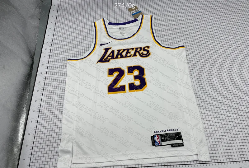 NBA Lakers Jersey 3