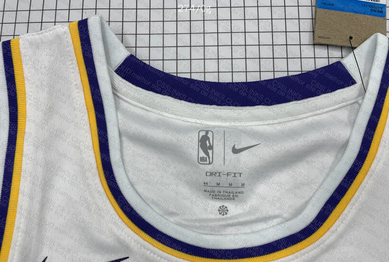 NBA Lakers Jersey 5