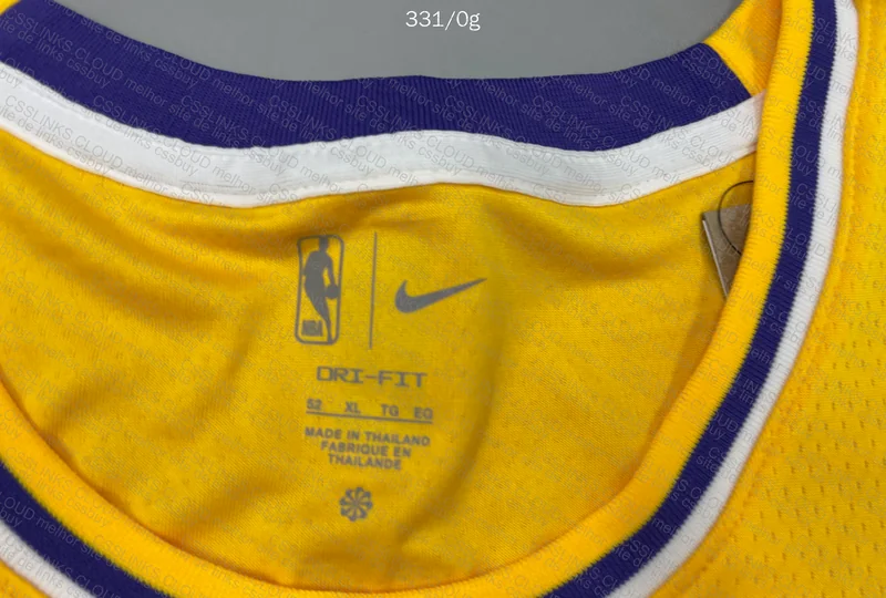 NBA Lakers (Swingman) Jersey