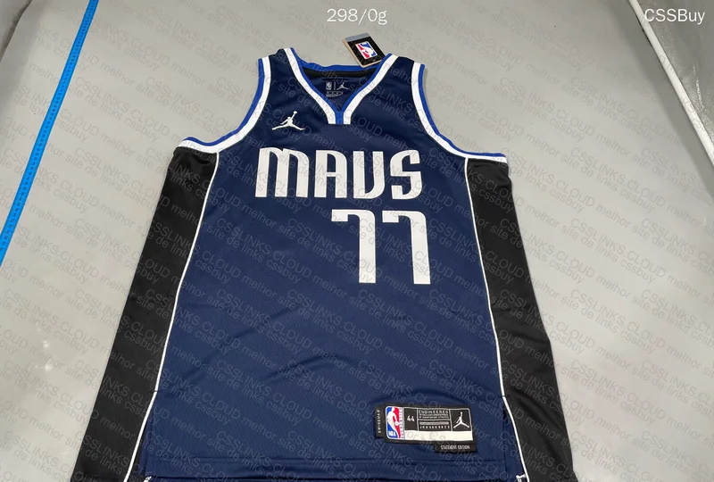 NBA Mavs Jersey