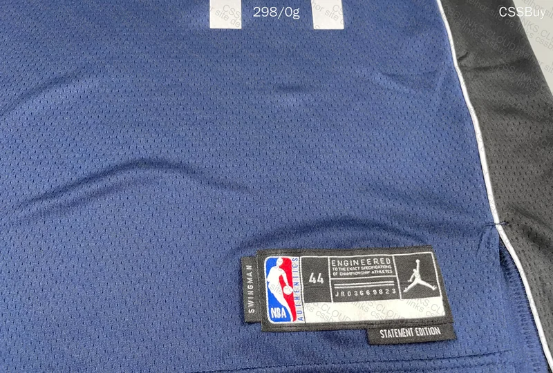 NBA Mavs Jersey 2