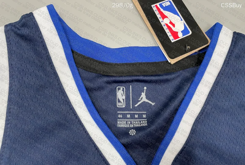 NBA Mavs Jersey 4