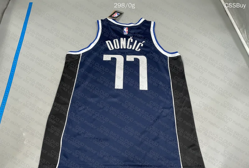 NBA Mavs Jersey 5