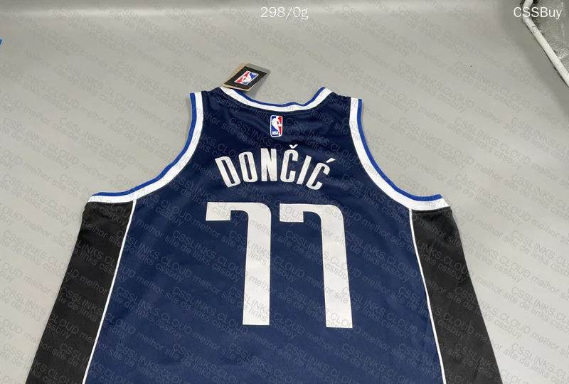 NBA Mavs Jersey 6