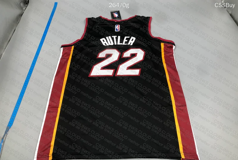 NBA Miami Heat Jersey