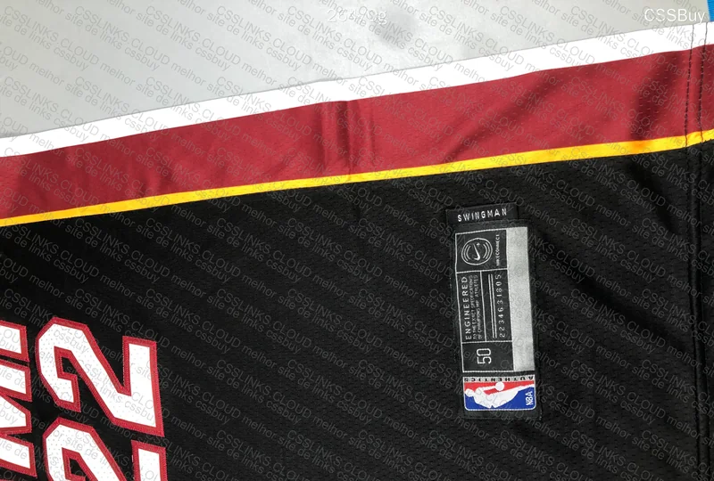 NBA Miami Heat Jersey 2