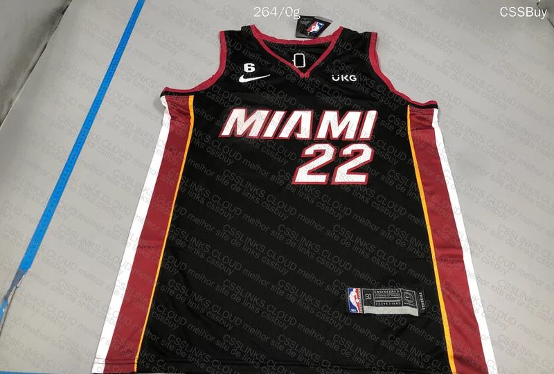 NBA Miami Heat Jersey 3