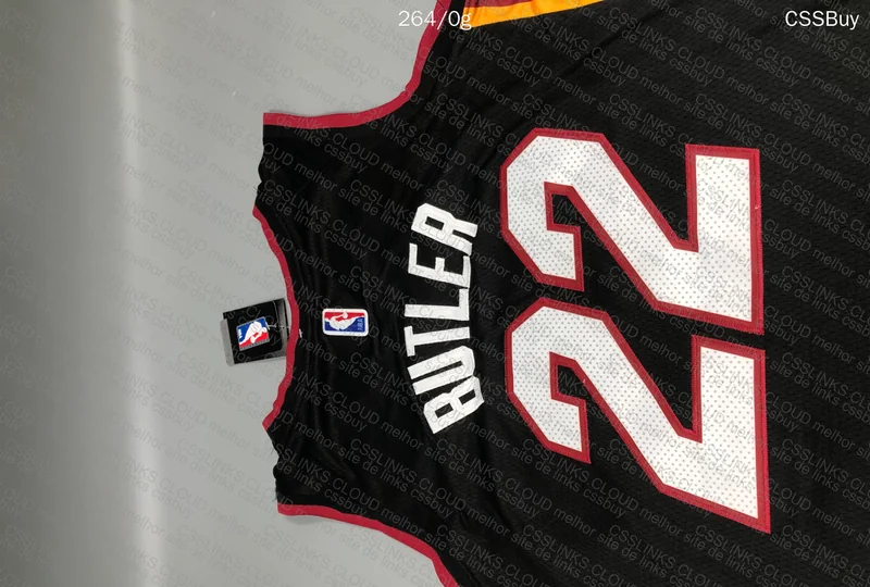 NBA Miami Heat Jersey 4
