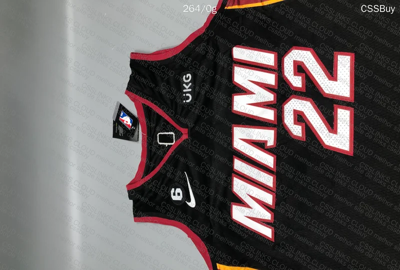 NBA Miami Heat Jersey 5
