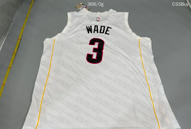 NBA Miami Heat 22/23 Jersey