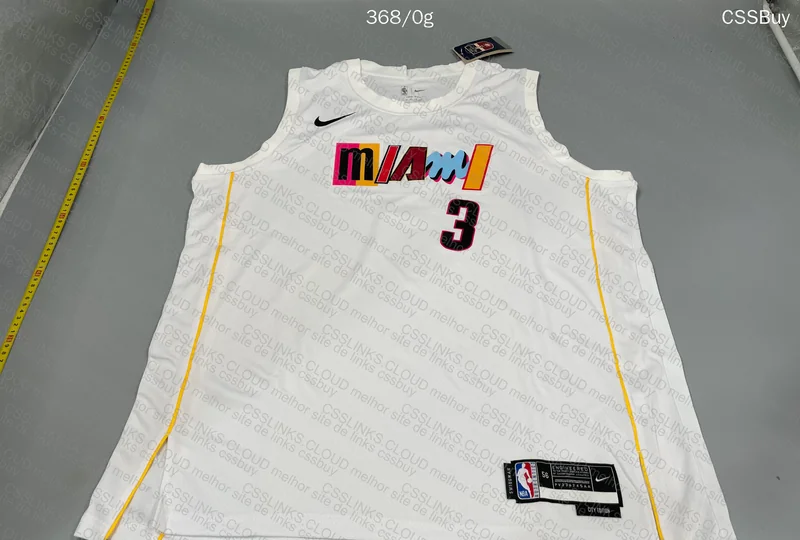 NBA Miami Heat 22/23 Jersey 2
