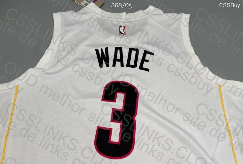 NBA Miami Heat 22/23 Jersey 5