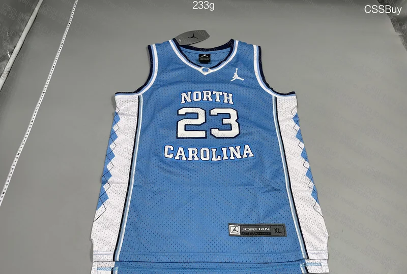 NBA North Carolina Jersey