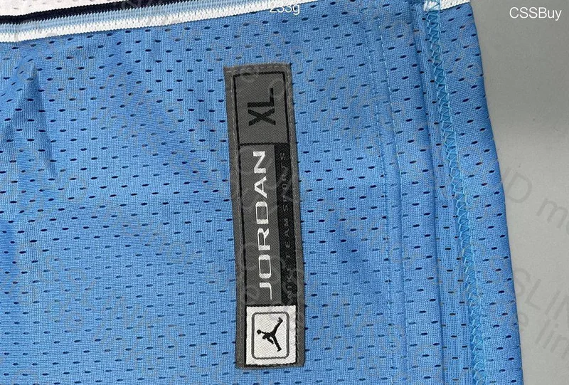 NBA North Carolina Jersey 3