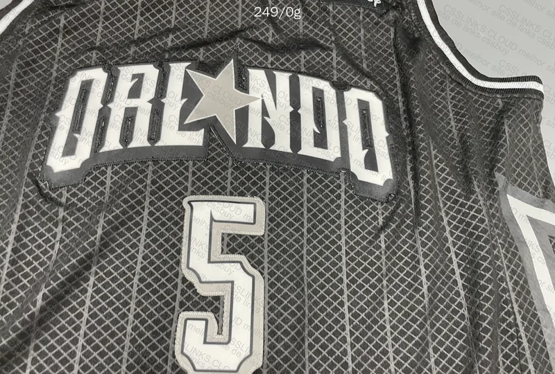 NBA Orlando Magic Jersey 2