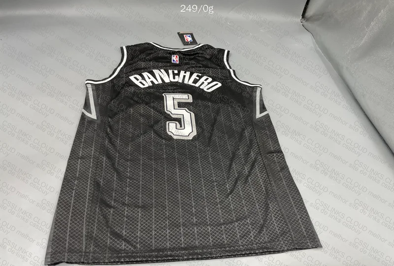 NBA Orlando Magic Jersey 3