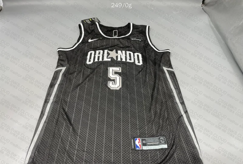 NBA Orlando Magic Jersey 5