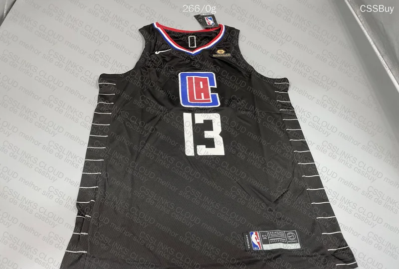 NBA Paul George Jersey