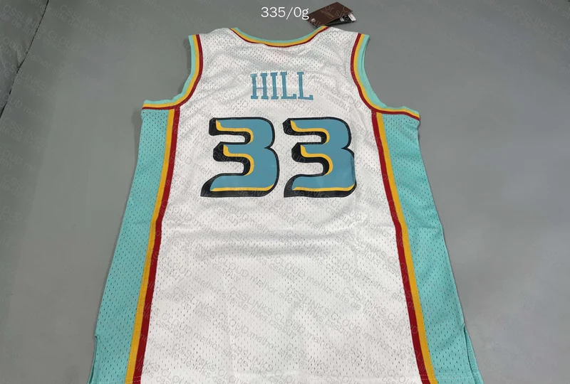 NBA Pistons Jersey 2