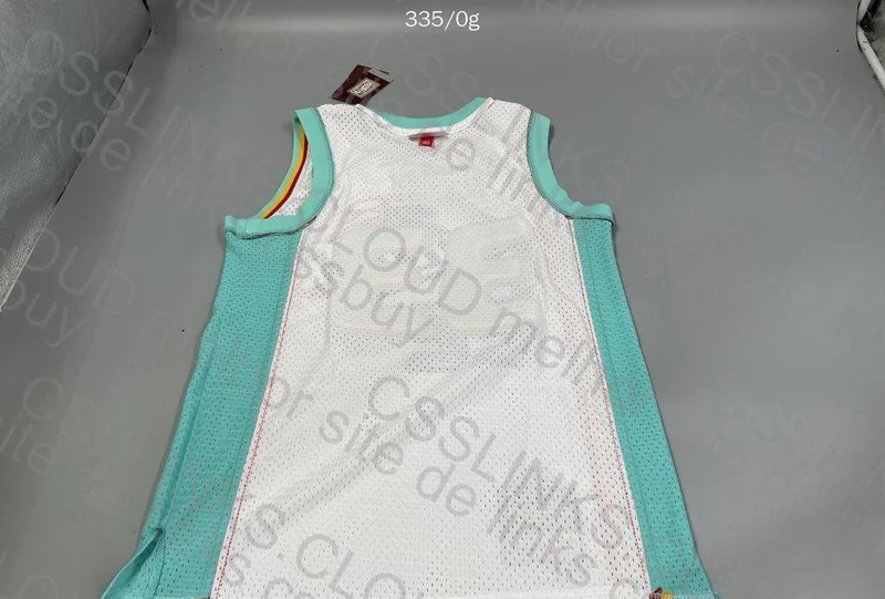 NBA Pistons Jersey 3