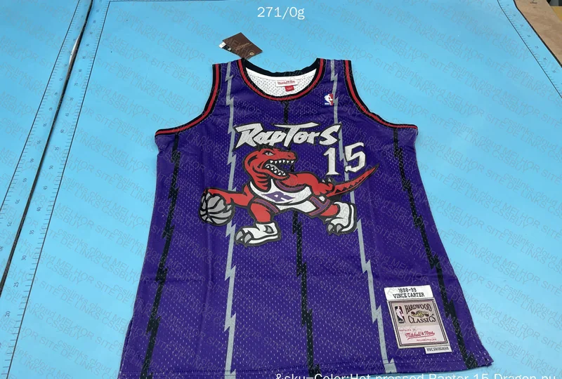 NBA Shirt - Raptors