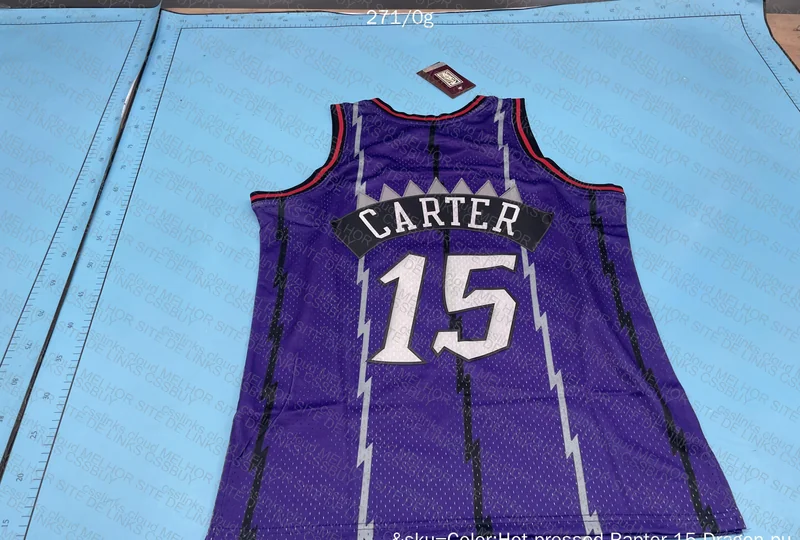 NBA Shirt - Raptors 4