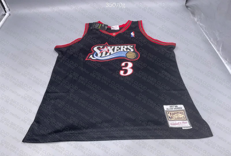 NBA Silkscreen Shirt 4