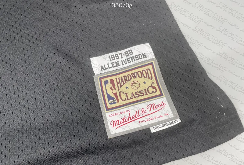 NBA Silkscreen Shirt 5