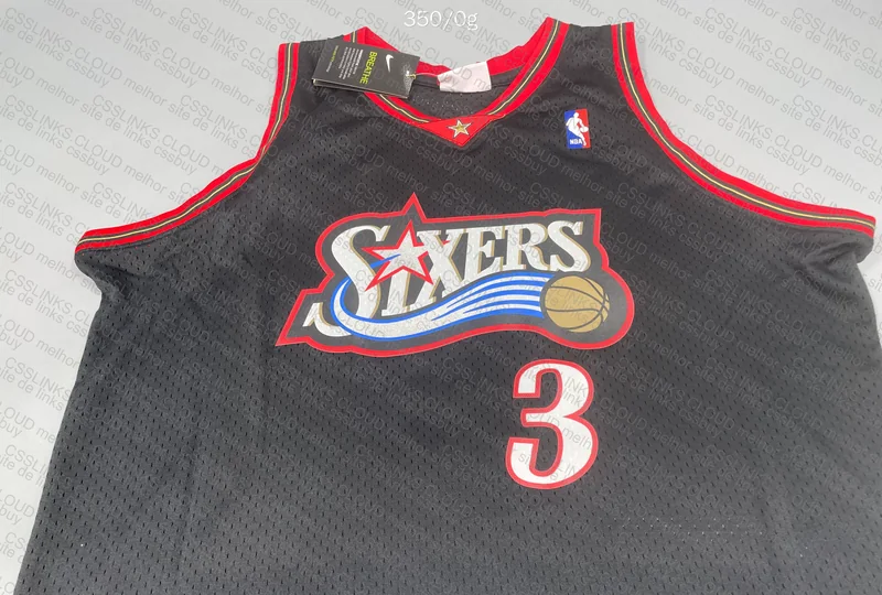 NBA Silkscreen Shirt 9