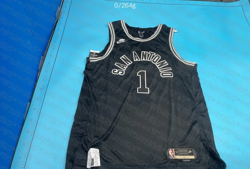 NBA Authentic Version Shirt